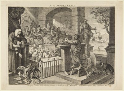  - William Hogarth