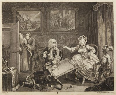  - William Hogarth