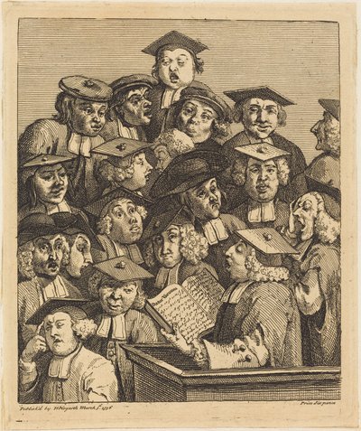  - William Hogarth