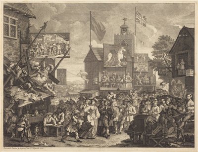  - William Hogarth