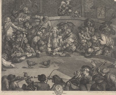  - William Hogarth