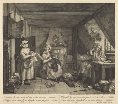  - William Hogarth