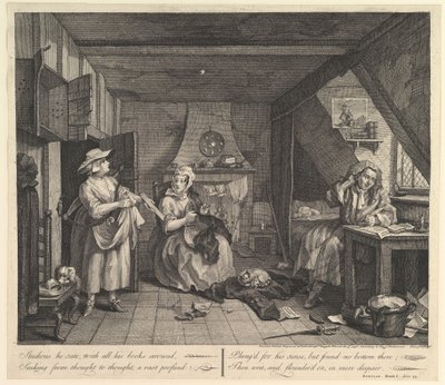  - William Hogarth