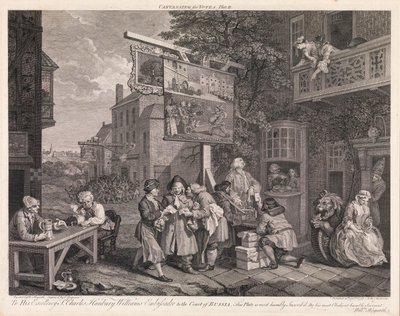  - William Hogarth