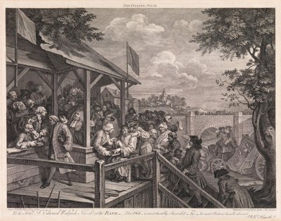  - William Hogarth