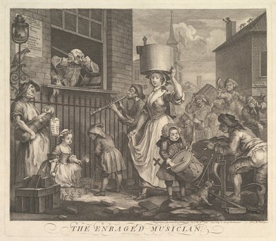  - William Hogarth