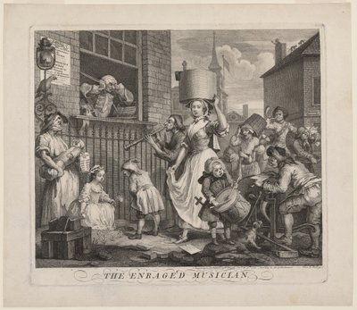  - William Hogarth