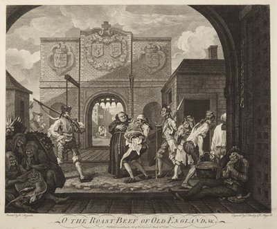  - William Hogarth
