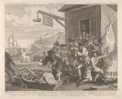  - William Hogarth