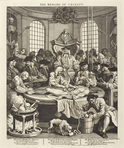  - William Hogarth