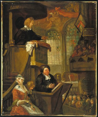  - William Hogarth