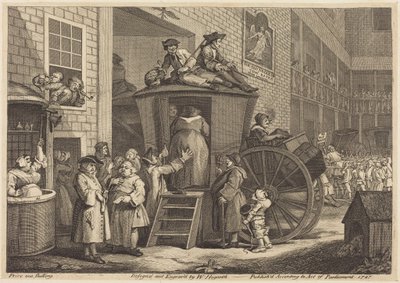  - William Hogarth