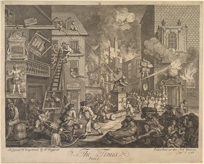  - William Hogarth