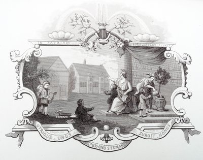 Billet pour la fête de l