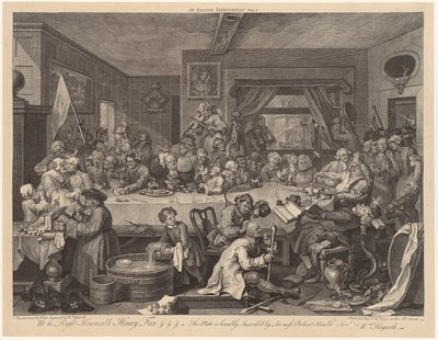  - William Hogarth