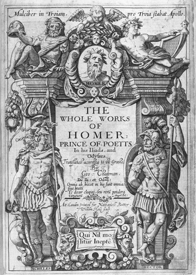 Page de titre de 