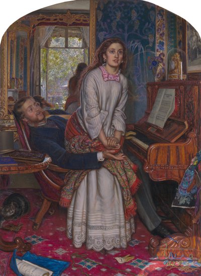  - William Holman Hunt