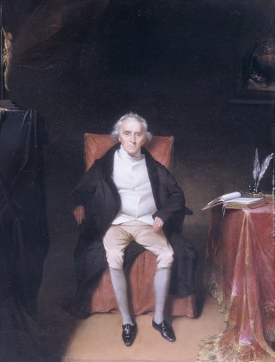 Charles Carroll de Carrollton - William James Hubard