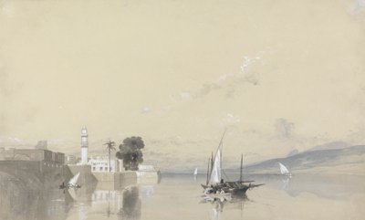 Miniyeh, (El Minya) - William James Muller