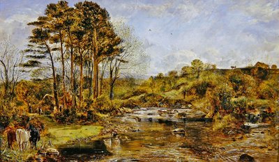 Matin de printemps - William Joseph J.C. Bond