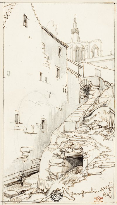 Dunfermline - William Leighton Leitch