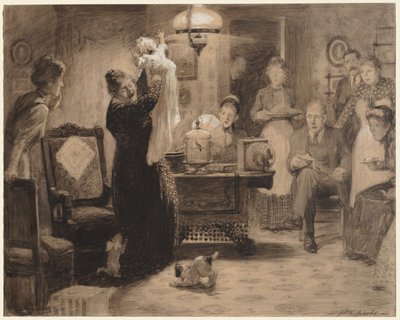 Esquisse pour l