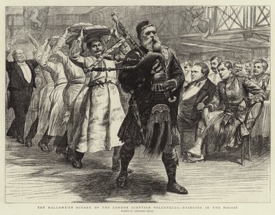 Le dîner d