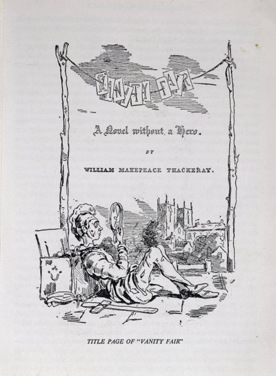 Page de titre de 