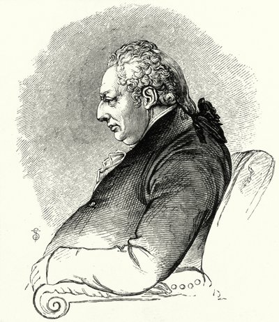 Francis Egerton, 3e duc de Bridgewater, pionnier de la construction de canaux en Grande-Bretagne - William Marshall (after) Craig