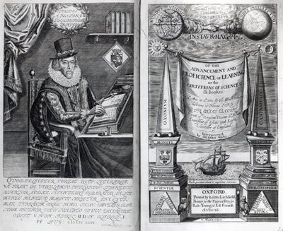 Frontispice et Page de Titre de 