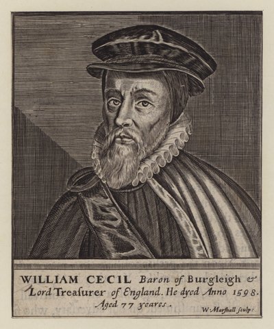 William Cecil - William Marshall