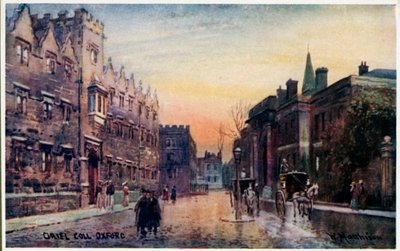Oriel College - William Matthison