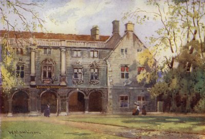 Bibliothèque Pepys, Magdalene College - William Matthison