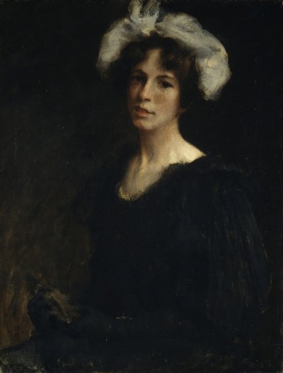 Bessie Potter - William Merritt Chase