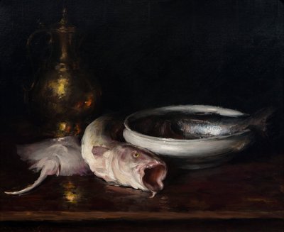 Nature morte - William Merritt Chase