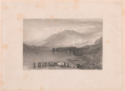 Skiddaw - William Miller