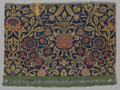 Violette et Colombine, 1883 - William Morris