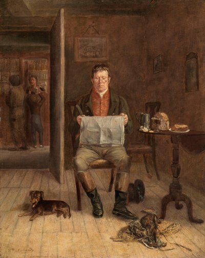  - William Mulready