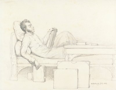 Autoportrait de l