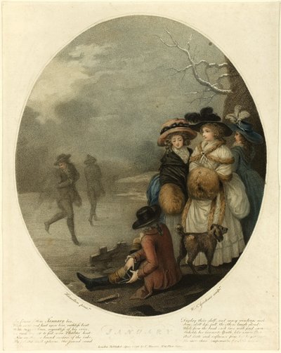 Janvier - William Nelson Gardiner