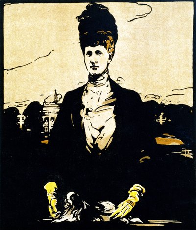 H.M. Reine Alexandra, de 