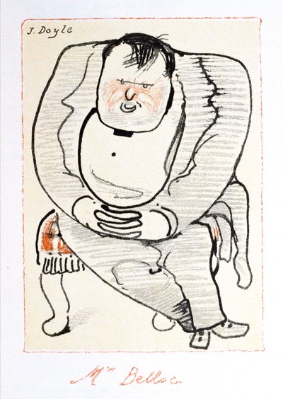 M. Belloc, illustration de 