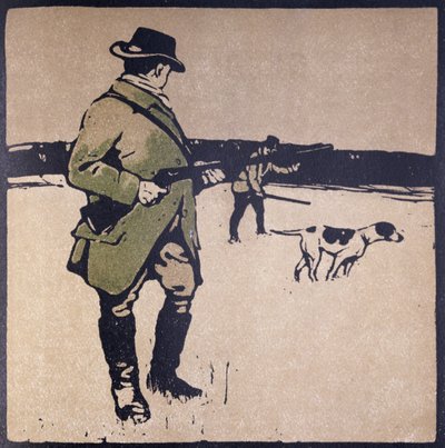 Le Mois de septembre : Chasse, de 