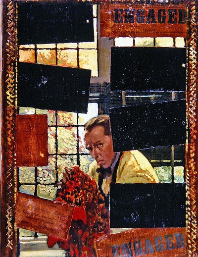Autoportrait - William Orpen