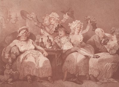 Une esquisse de la nature, 24 janvier 1784 - William Paulet Carey