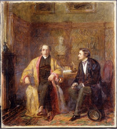 Espoir, 1869 - William Powell Frith