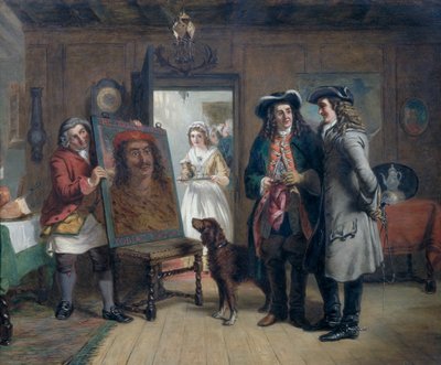 Sir Roger de Coverley et Addison avec 