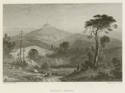 Mont Etna - William Purser