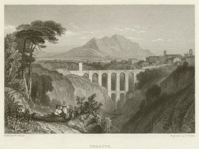 Soracte - William Purser
