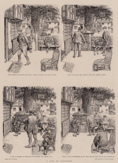 Un homme de ressource - William Ralston